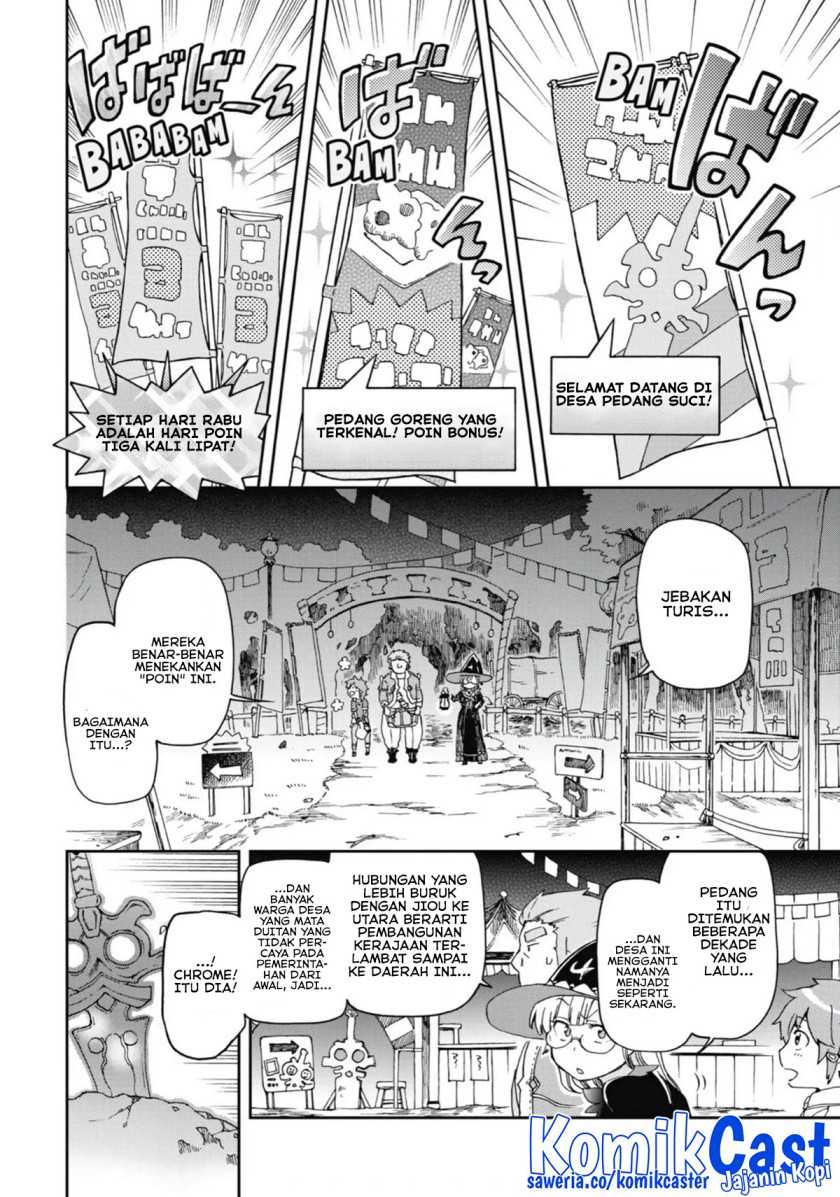 Tatoeba Last Dungeon Mae no Mura no Shounen ga Joban no Machi de Kurasu Youna Monogatari Chapter 10 Gambar 5