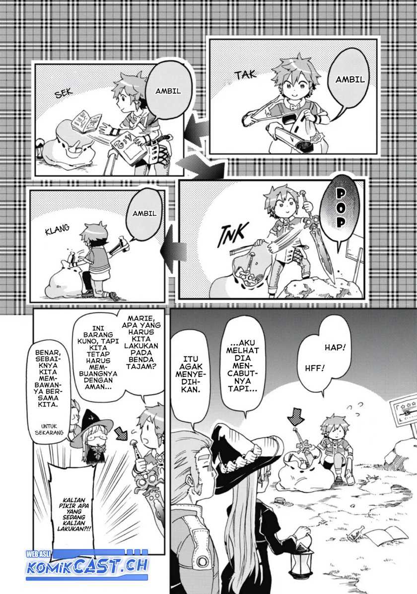 Tatoeba Last Dungeon Mae no Mura no Shounen ga Joban no Machi de Kurasu Youna Monogatari Chapter 10 Gambar 7