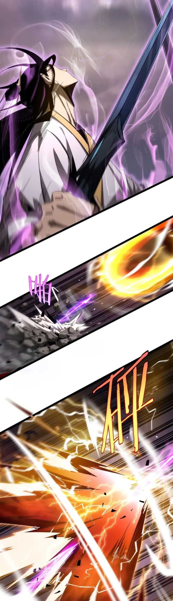 World’s Apocalypse Online Chapter 256 Gambar 22