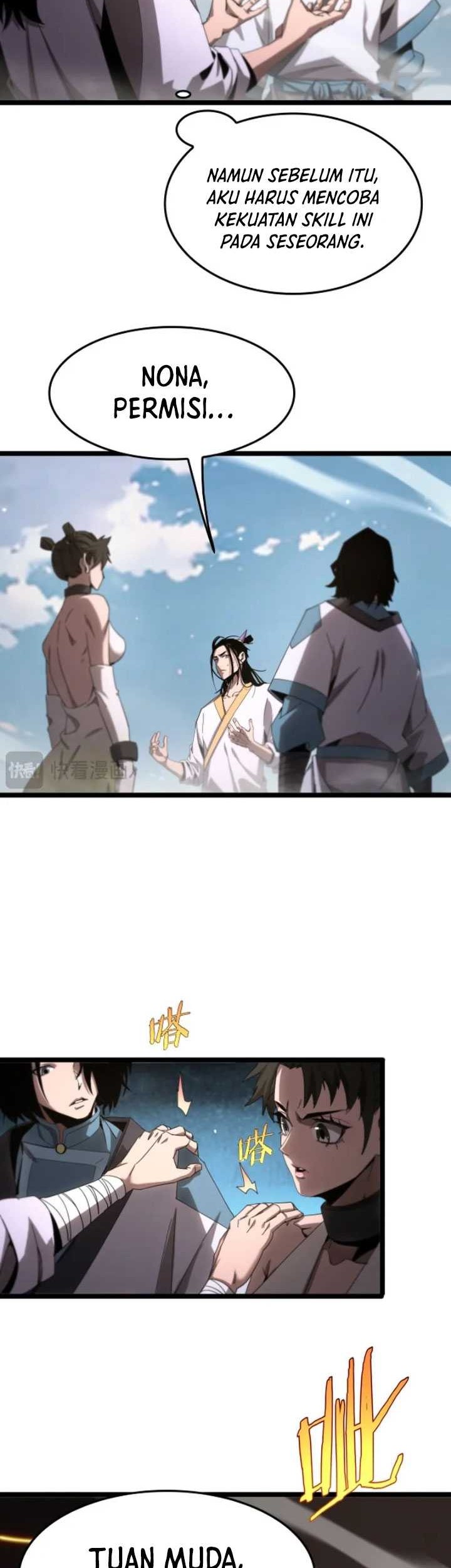 World’s Apocalypse Online Chapter 256 Gambar 27
