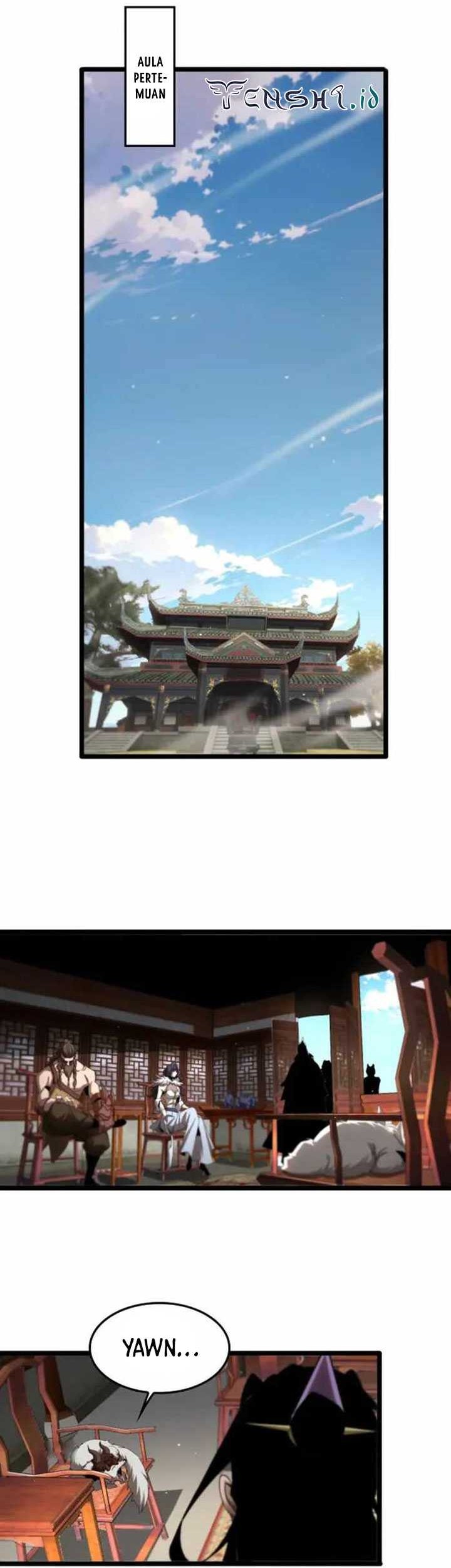 World’s Apocalypse Online Chapter 254 Gambar 3