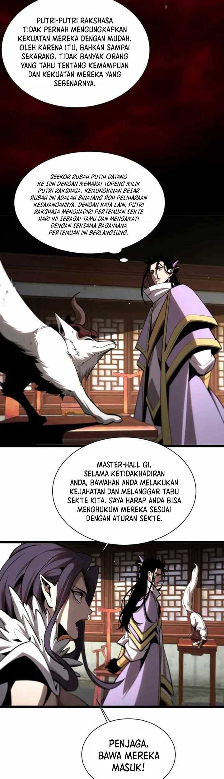 World’s Apocalypse Online Chapter 254 Gambar 6