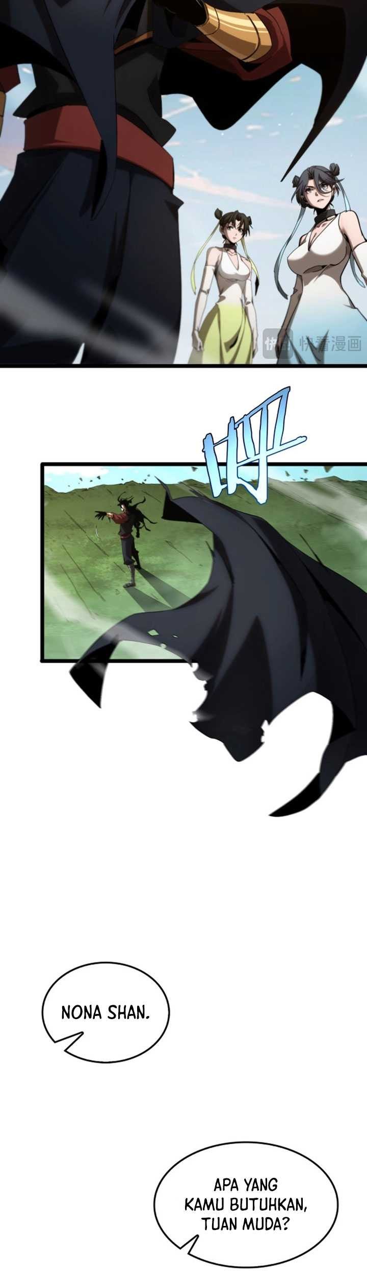 World’s Apocalypse Online Chapter 253 Gambar 6