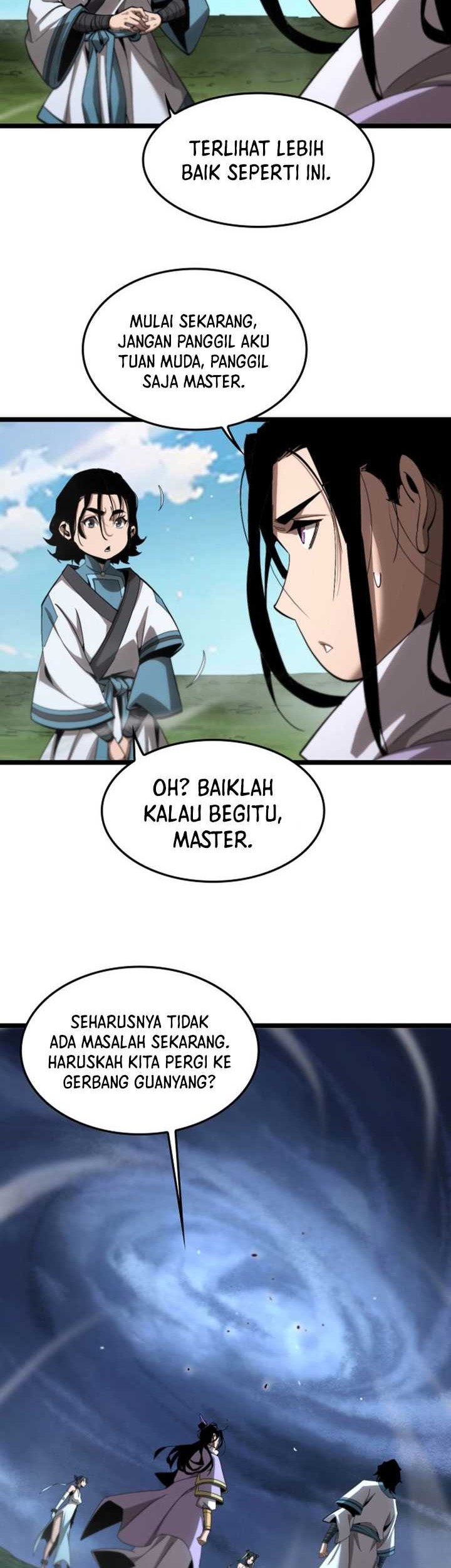 World’s Apocalypse Online Chapter 253 Gambar 11