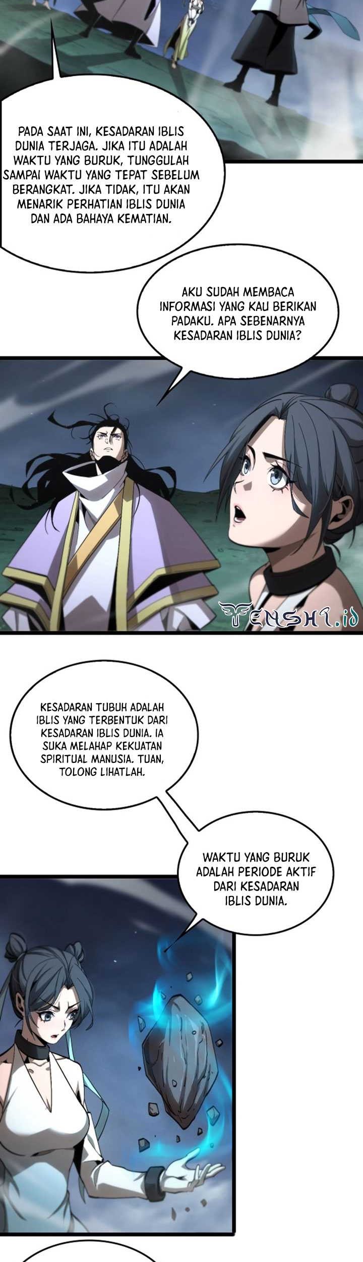World’s Apocalypse Online Chapter 253 Gambar 12