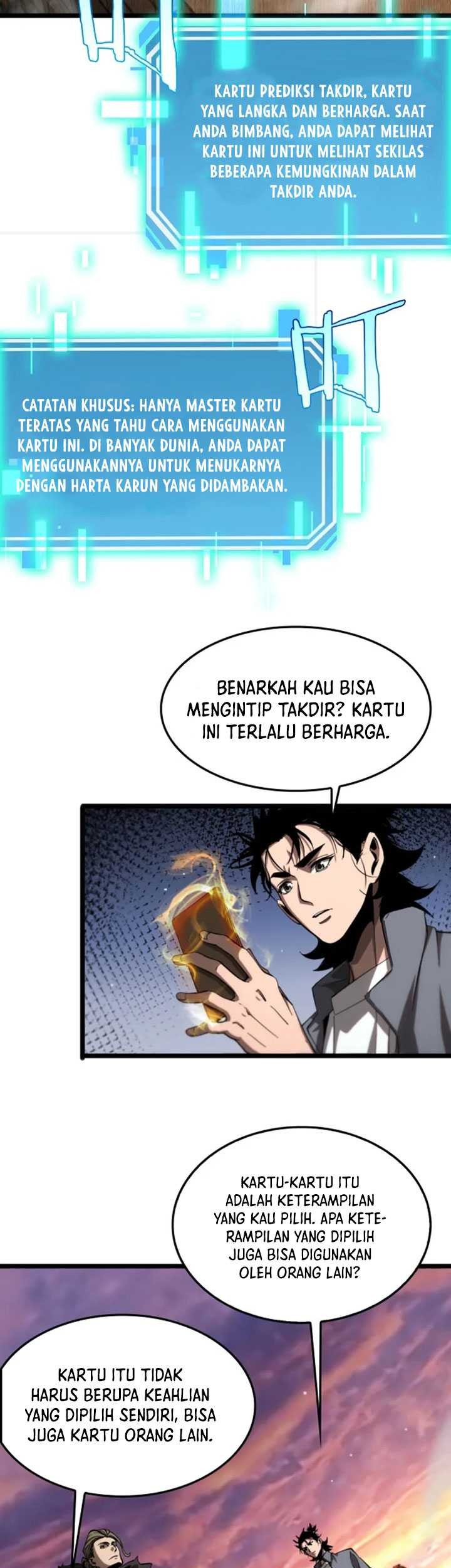 World’s Apocalypse Online Chapter 252 Gambar 10