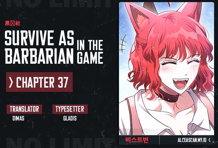 Komik Survive as a Barbarian in the Game Chapter 37 gambar nomor 1
