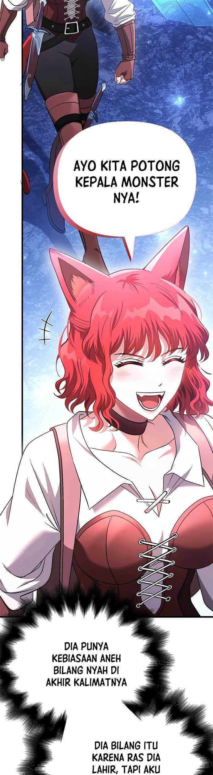 Survive as a Barbarian in the Game Chapter 37 Gambar 62