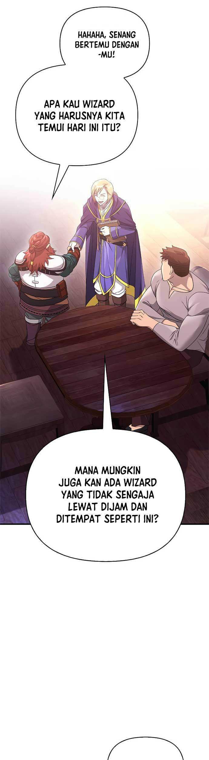 Survive as a Barbarian in the Game Chapter 37 Gambar 5