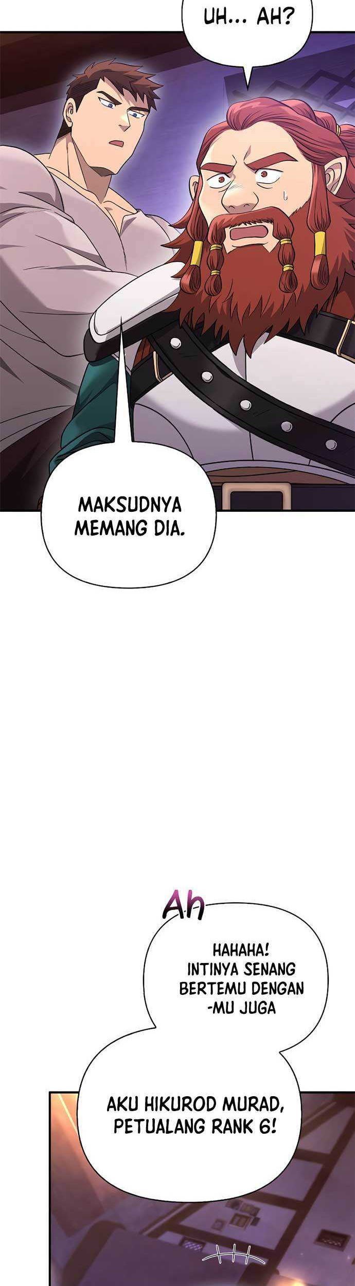 Survive as a Barbarian in the Game Chapter 37 Gambar 6