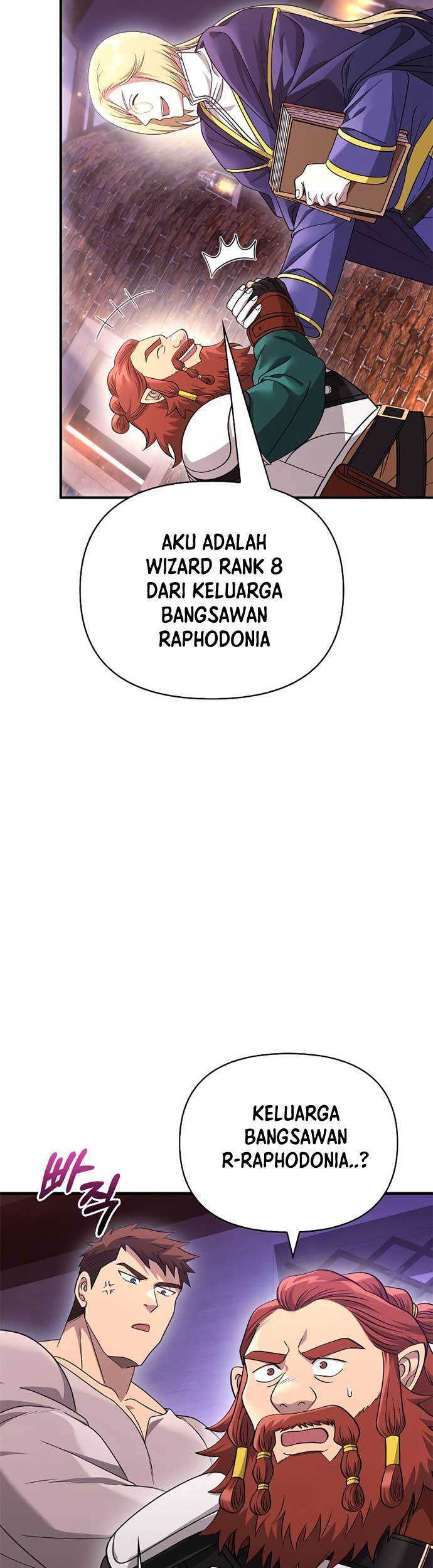 Survive as a Barbarian in the Game Chapter 37 Gambar 7