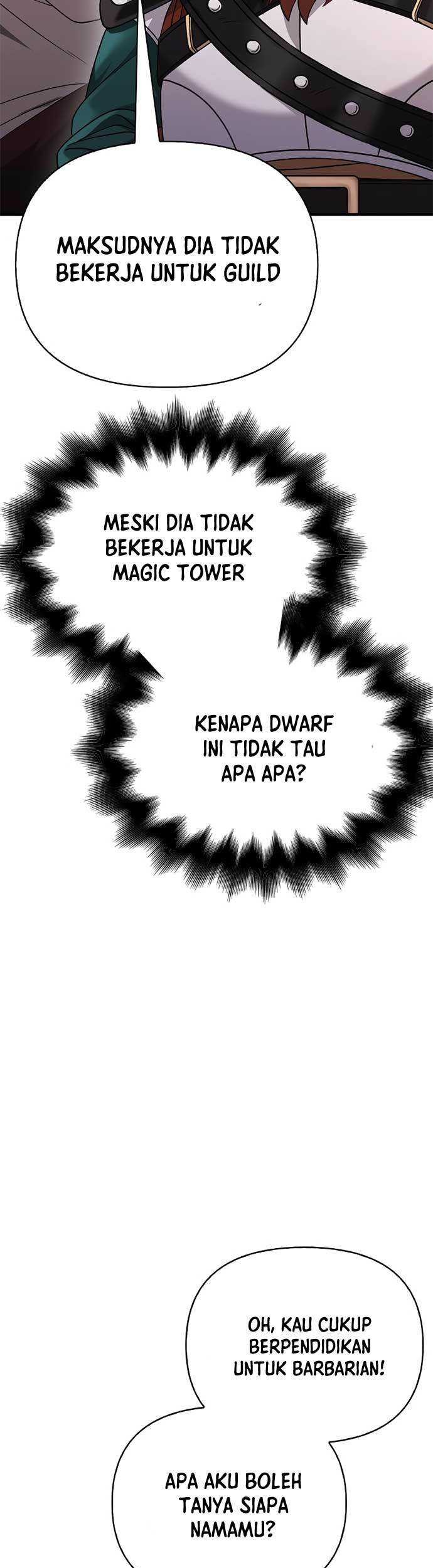 Survive as a Barbarian in the Game Chapter 37 Gambar 8