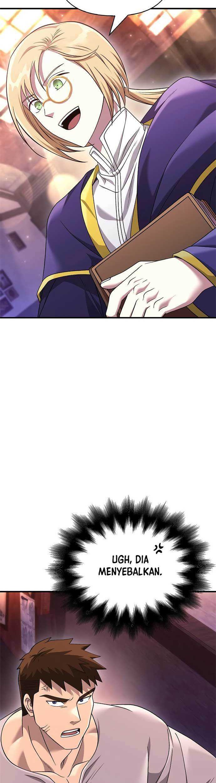 Survive as a Barbarian in the Game Chapter 37 Gambar 9