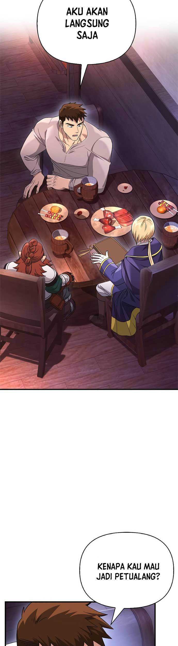 Survive as a Barbarian in the Game Chapter 37 Gambar 11