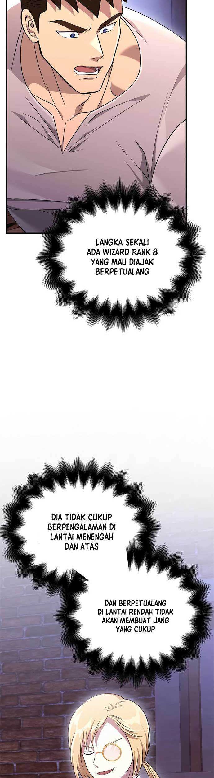 Survive as a Barbarian in the Game Chapter 37 Gambar 12