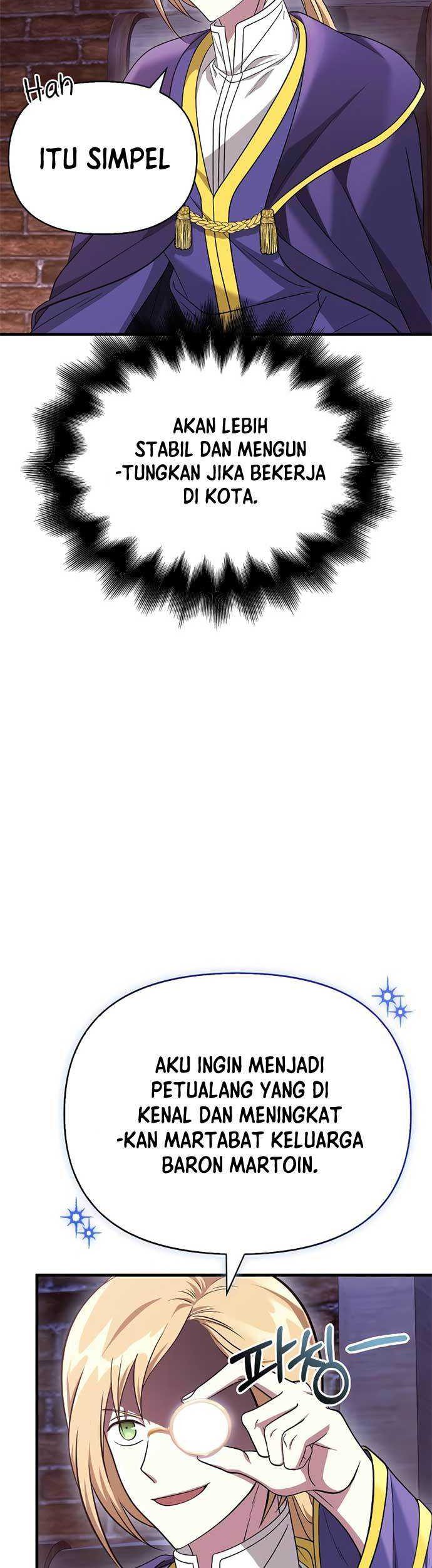 Survive as a Barbarian in the Game Chapter 37 Gambar 13