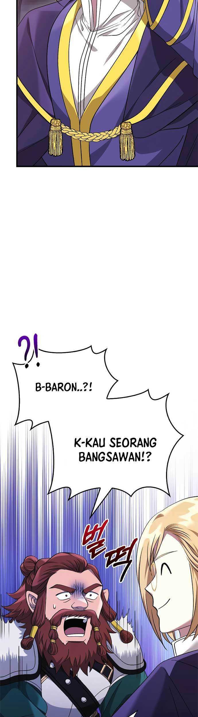 Survive as a Barbarian in the Game Chapter 37 Gambar 14