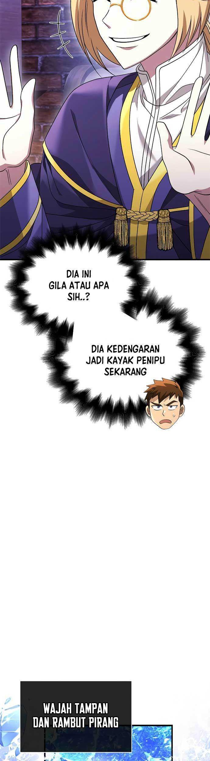 Survive as a Barbarian in the Game Chapter 37 Gambar 16