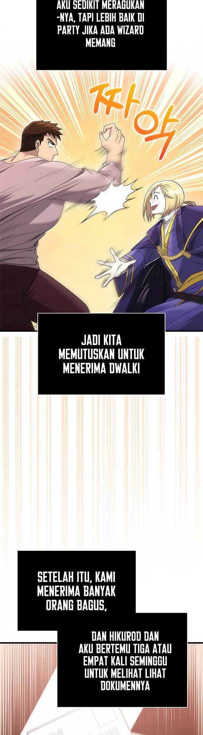 Survive as a Barbarian in the Game Chapter 37 Gambar 18