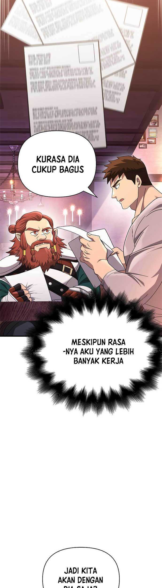 Survive as a Barbarian in the Game Chapter 37 Gambar 19
