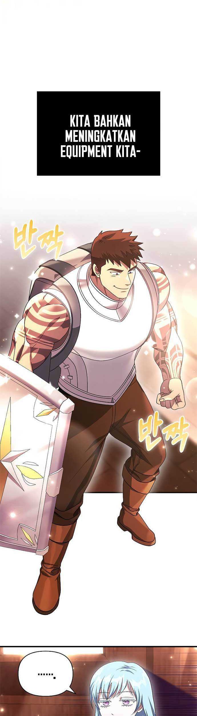 Survive as a Barbarian in the Game Chapter 37 Gambar 21