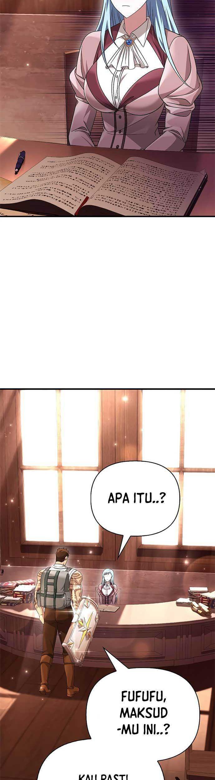 Survive as a Barbarian in the Game Chapter 37 Gambar 22