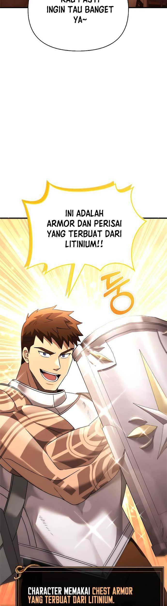 Survive as a Barbarian in the Game Chapter 37 Gambar 23