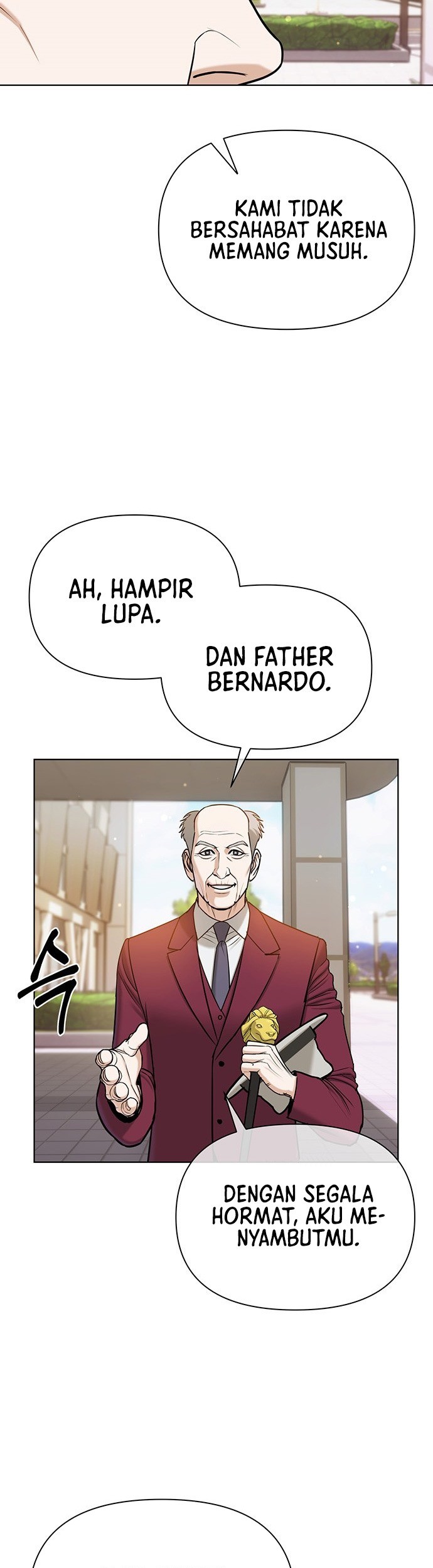 Haunting Chapter 19 Gambar 20