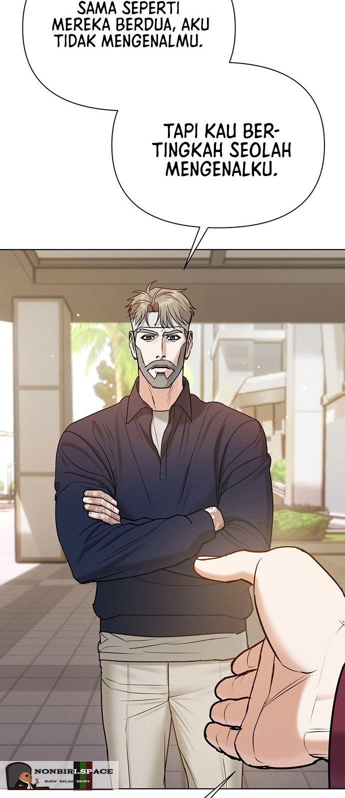 Haunting Chapter 19 Gambar 21