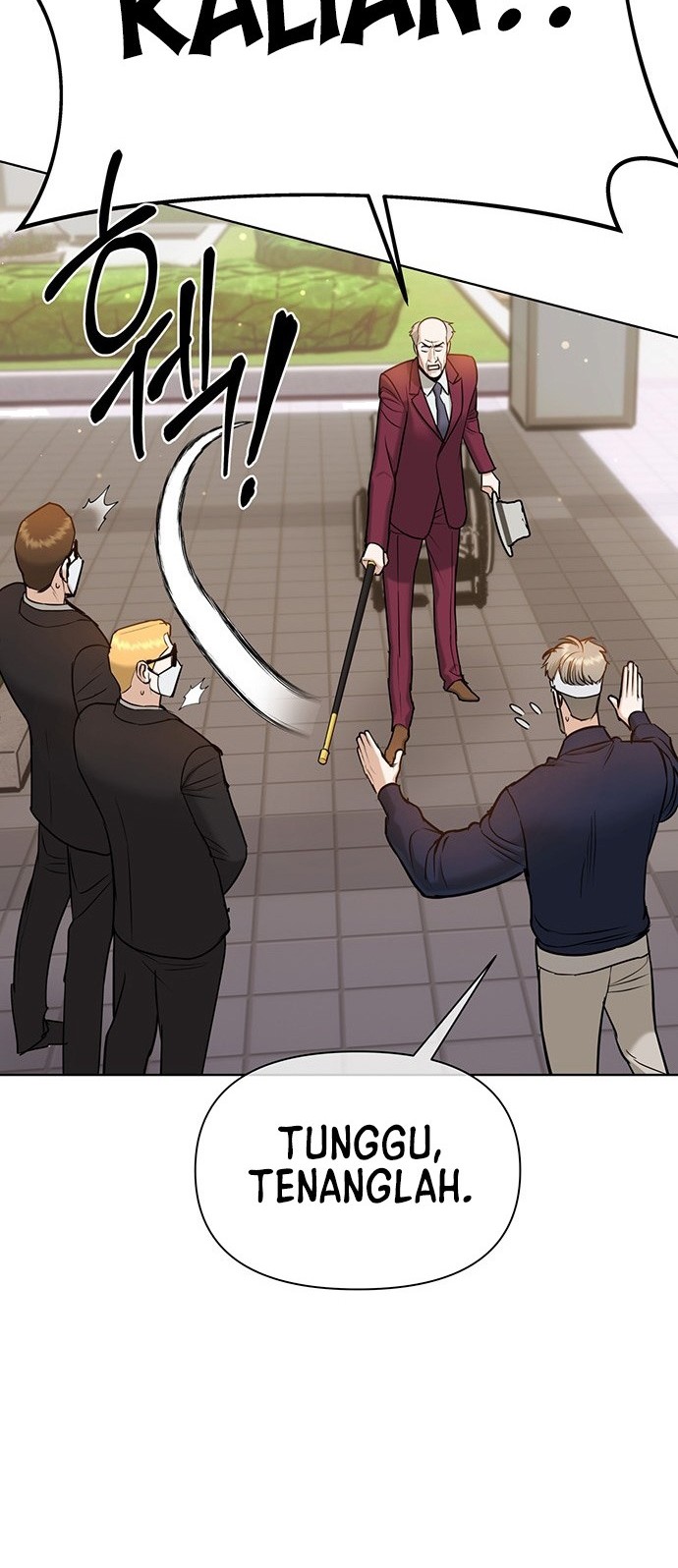 Haunting Chapter 19 Gambar 25
