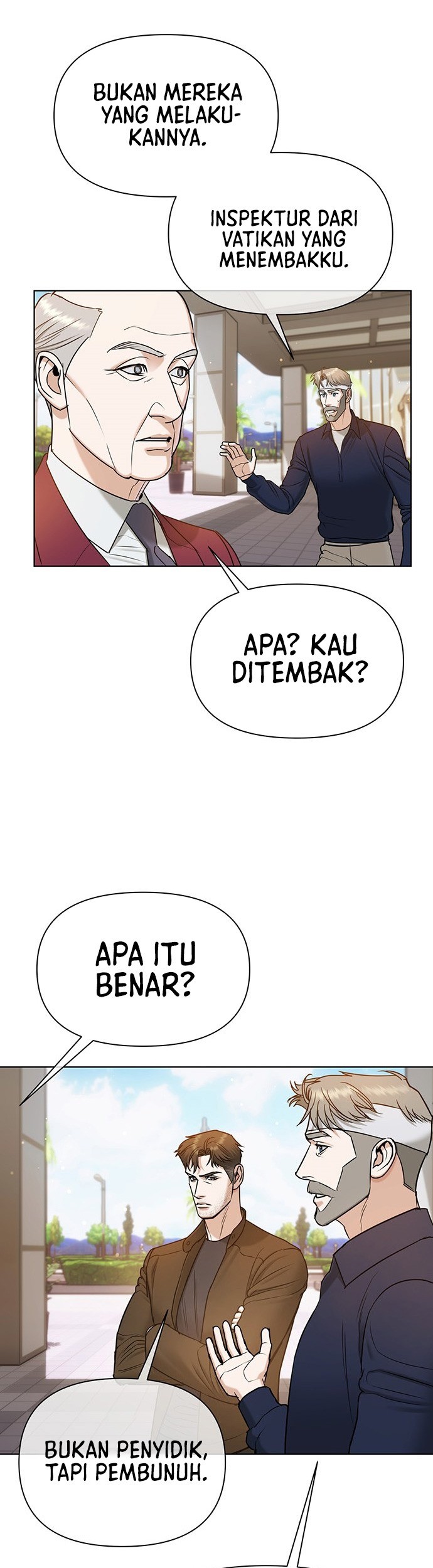 Haunting Chapter 19 Gambar 26