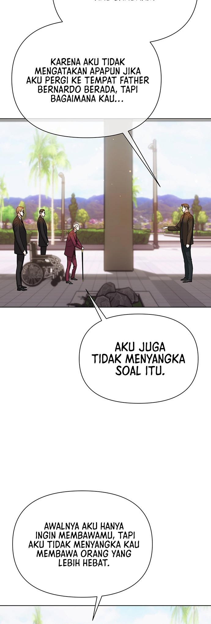 Haunting Chapter 19 Gambar 30