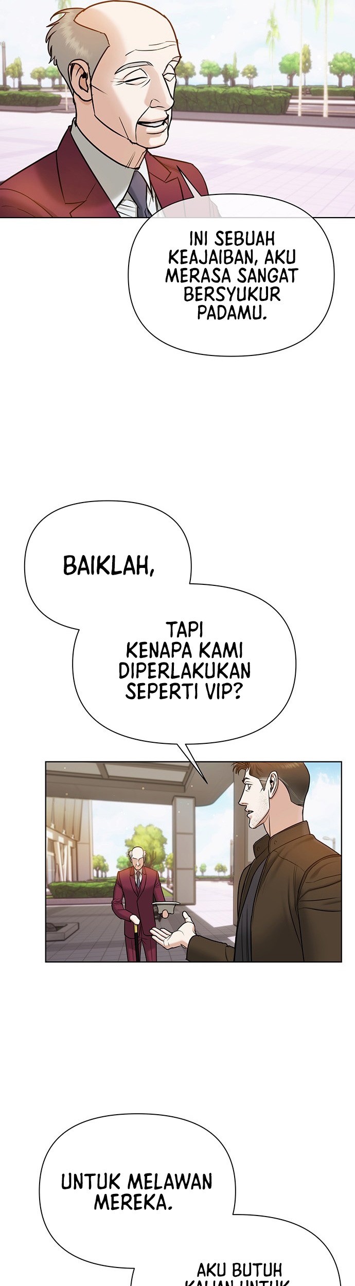 Haunting Chapter 19 Gambar 31