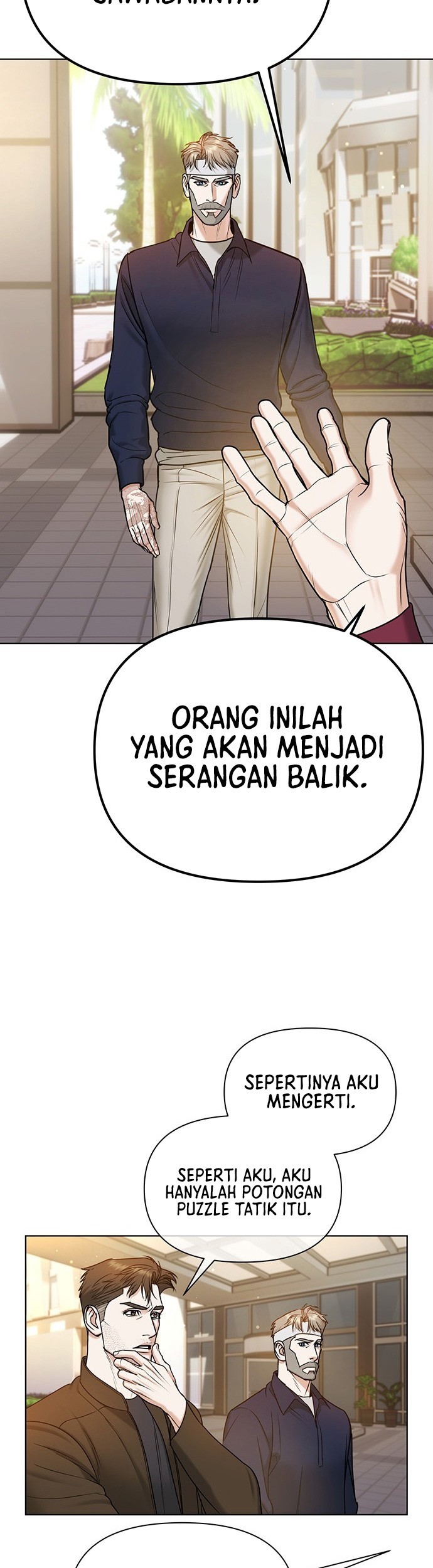 Haunting Chapter 19 Gambar 33