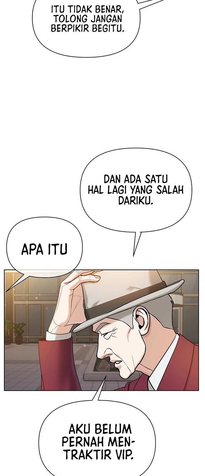 Haunting Chapter 19 Gambar 34
