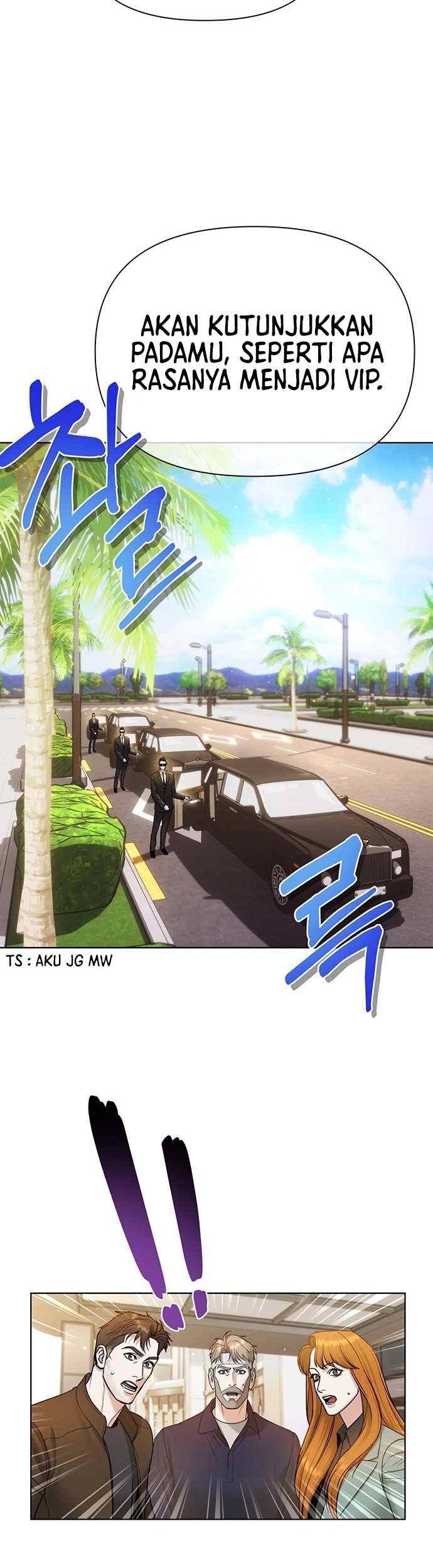Haunting Chapter 19 Gambar 35