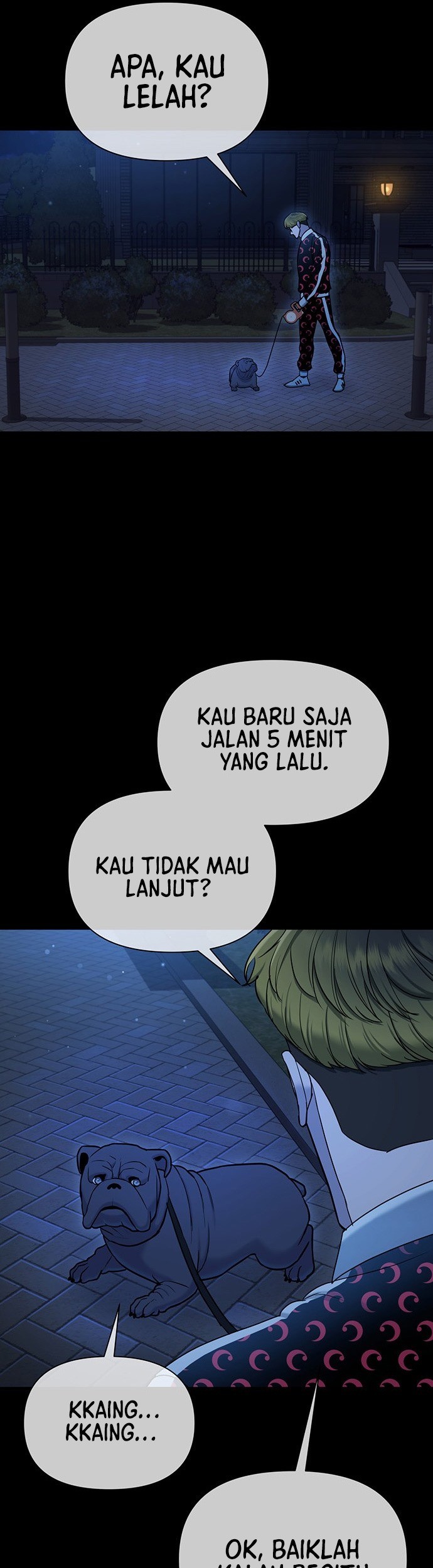 Haunting Chapter 19 Gambar 47