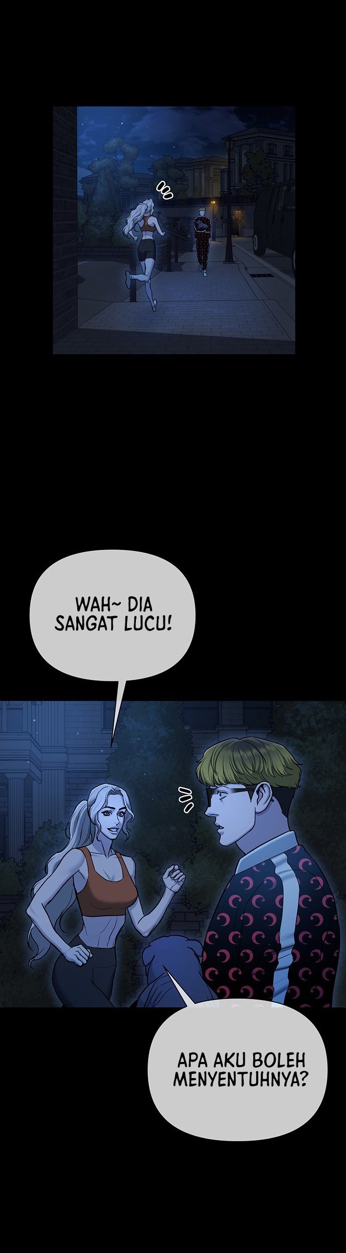 Haunting Chapter 19 Gambar 49