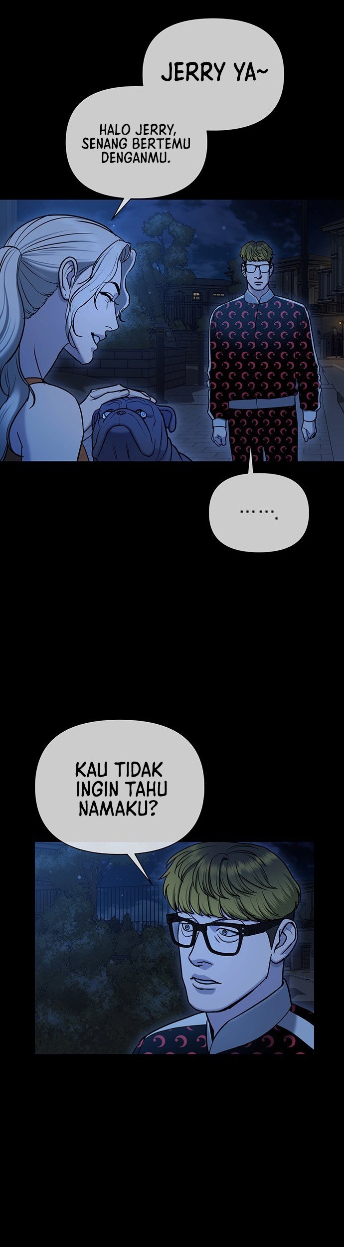 Haunting Chapter 19 Gambar 51