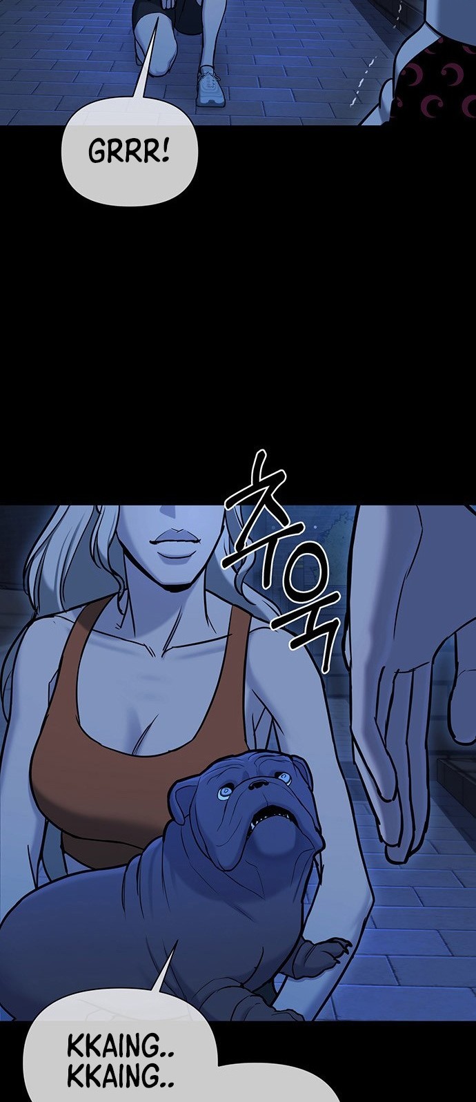 Haunting Chapter 19 Gambar 56