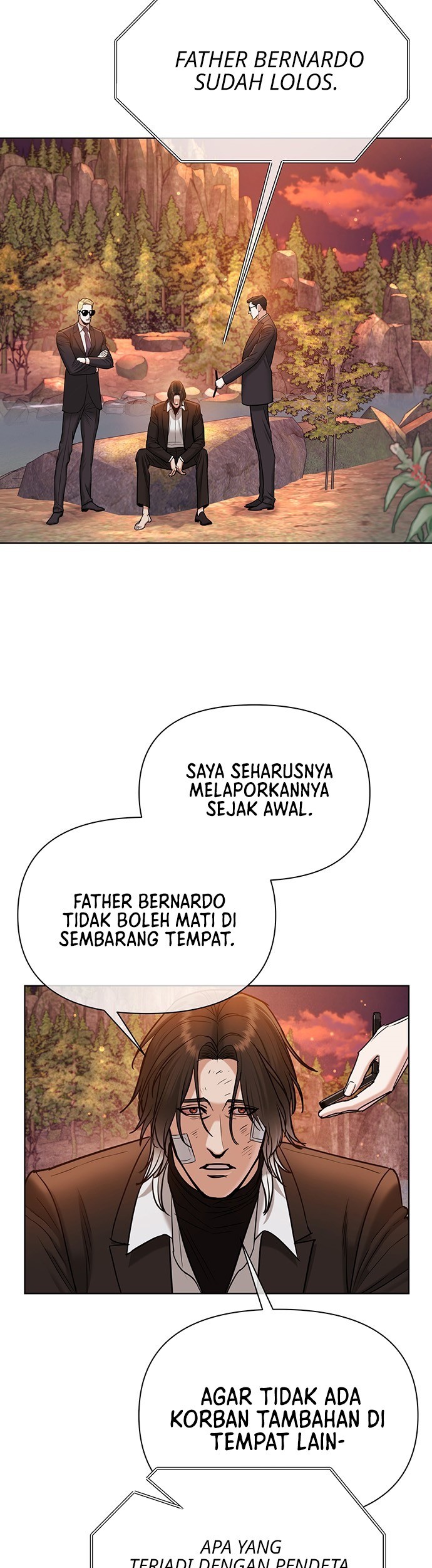 Haunting Chapter 19 Gambar 5