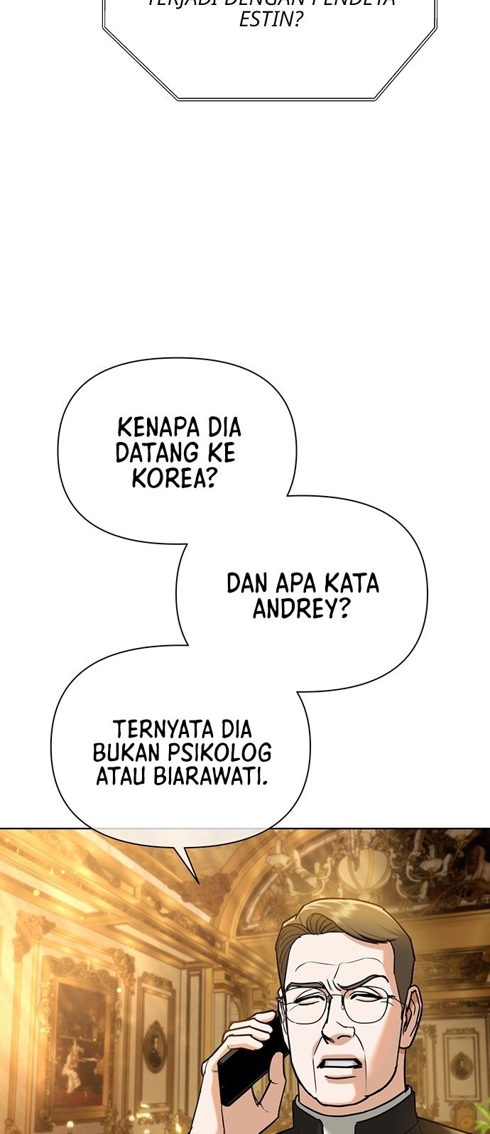 Haunting Chapter 19 Gambar 6
