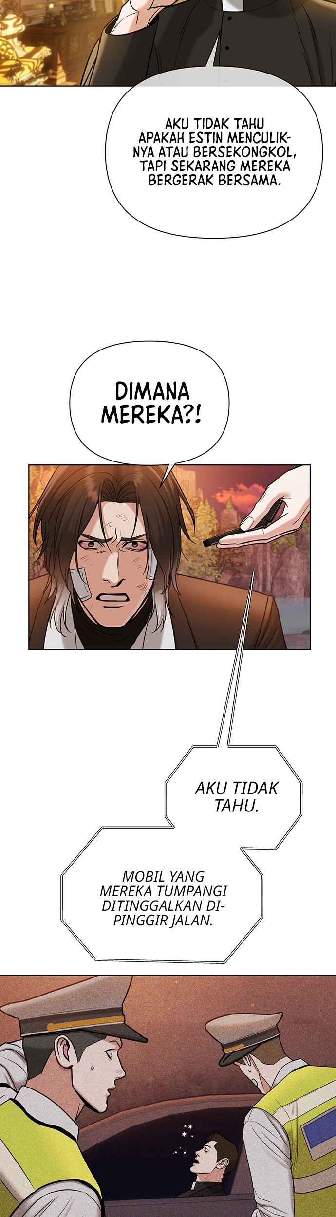Haunting Chapter 19 Gambar 7