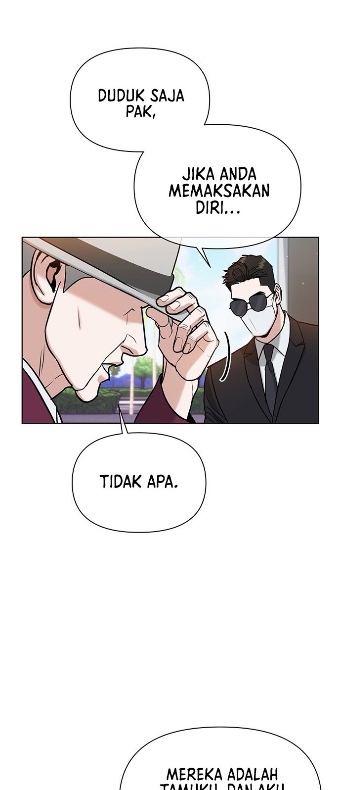 Haunting Chapter 19 Gambar 12