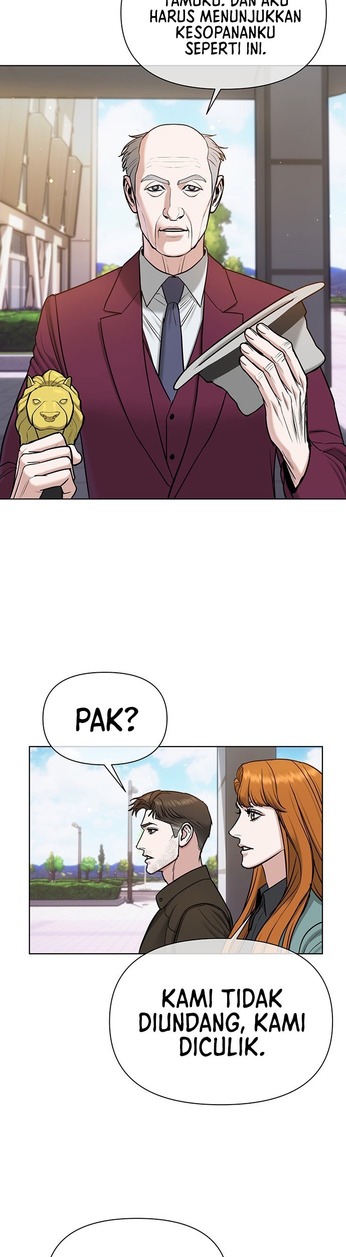 Haunting Chapter 19 Gambar 13