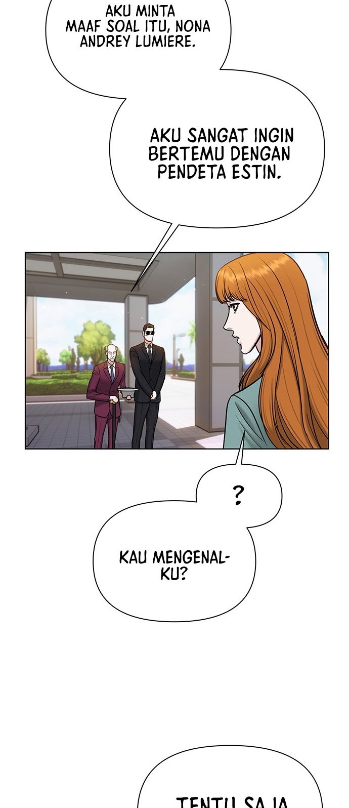 Haunting Chapter 19 Gambar 14