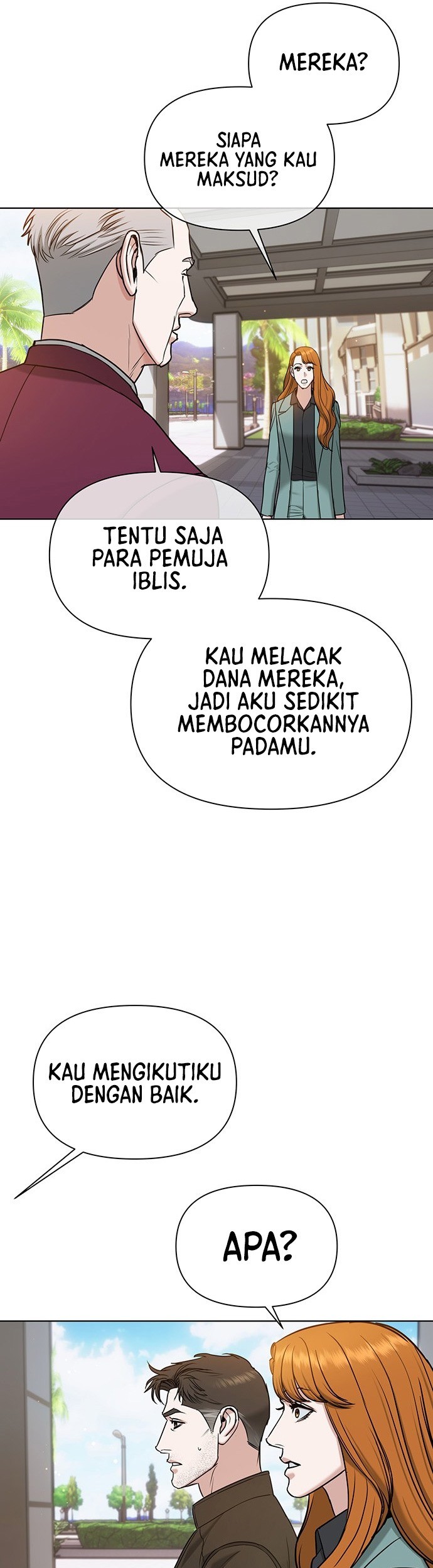 Haunting Chapter 19 Gambar 16