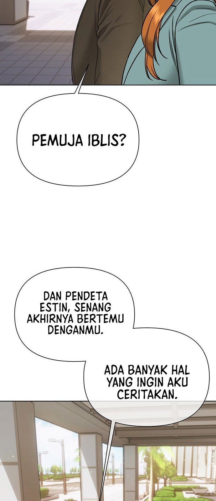Haunting Chapter 19 Gambar 17
