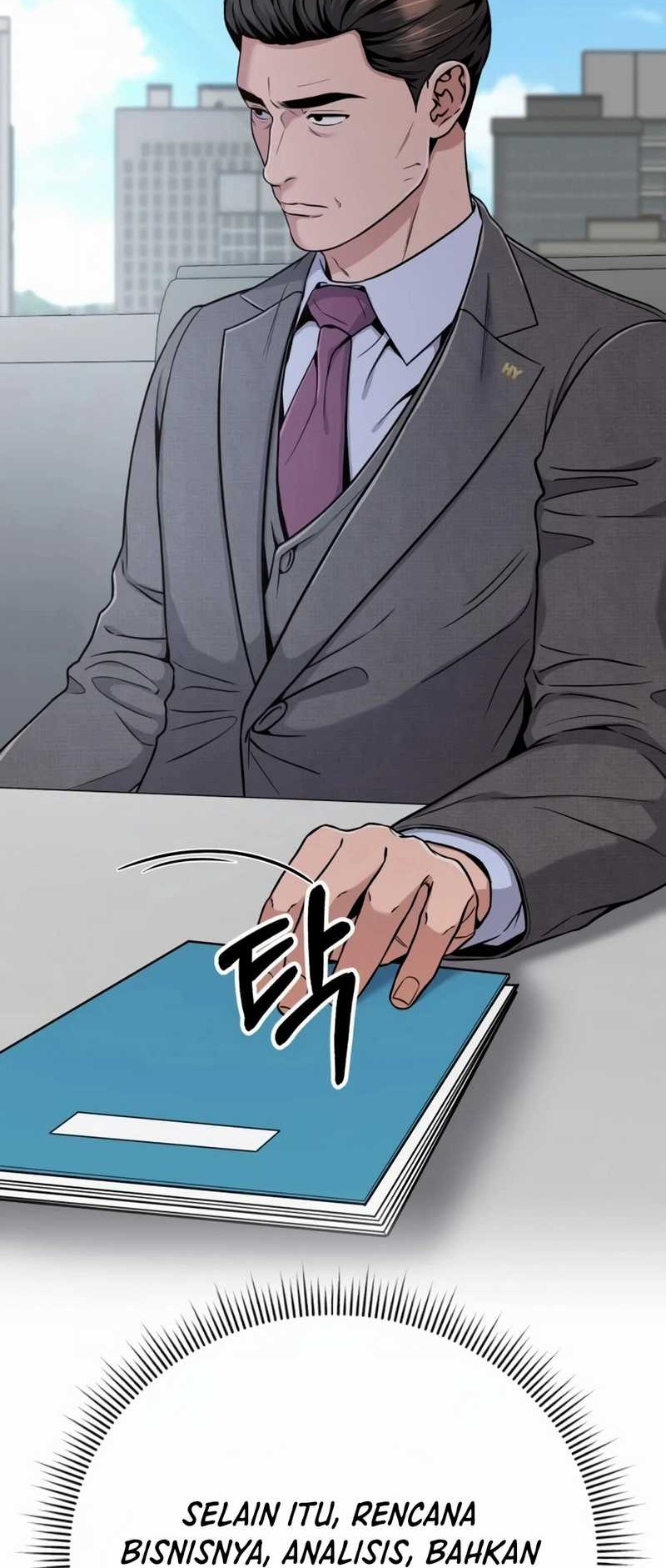 The New Employee Kim Chul-Soo Chapter 20 Gambar 42