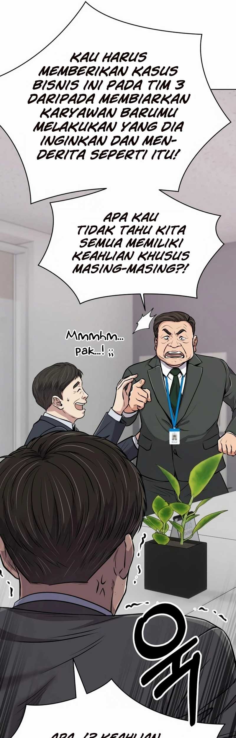 The New Employee Kim Chul-Soo Chapter 20 Gambar 52